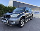 Toyota RAV 4 Rav-4 2.0 D-4D 4WD 116ch GX - 3�me main  &agrave; Cuers (83)