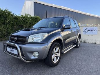  Voir d&eacute;tails -Toyota RAV 4 Rav-4 2.0 D-4D 4WD 116ch GX - 3�me main  &agrave; Cuers (83)