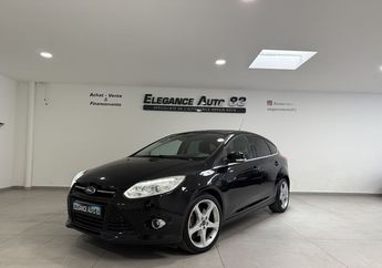 voir détails -Ford Focus 2.0 TDCI 140CH FAP TITANIUM POWERSHIFT S à La Garde (83) Voir détails -Ford Focus 2.0 TDCI 140CH FAP TITANIUM POWERSHIFT S à La Garde (83)
