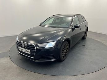  Voir d&eacute;tails -Audi A4 Avant BUSINESS 2.0 TDI 150 S tronic 7 Li &agrave; Quimper (29)