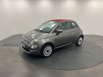  Voir d&eacute;tails -Fiat 500 C MY22 1.0 70 ch Hybride BSG S/S Dolcevi &agrave; Quimper (29)