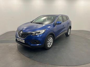  Voir d&eacute;tails -Renault Kadjar TCe 140 FAP EDC Business &agrave; Quimper (29)