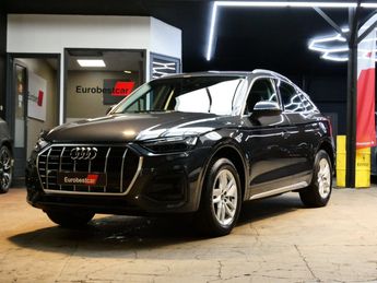  Voir d&eacute;tails -Audi Q5 Sportback 50 TFSI E 299CH DESIGN QUATTRO &agrave; Arras (62)