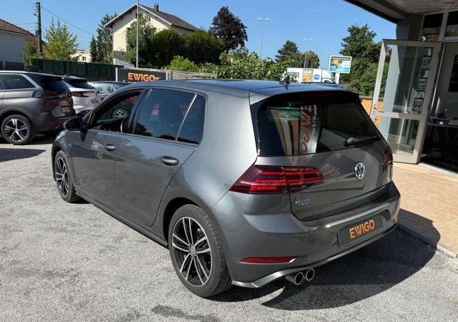 Volkswagen Golf 1.4 TSI 204 CH GTE DSG6 HYBRIDE RECHARGE Gris de 2020