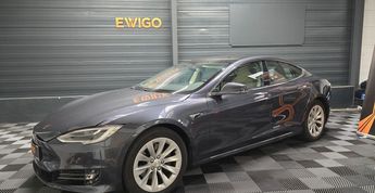  Voir d&eacute;tails -Tesla Model S MODEL-S 75D 75KWH 4WD DUAL-MOTOR BVA TVA &agrave; Mont�limar (26)