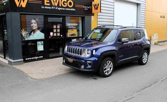  Voir d&eacute;tails -Jeep Renegade 2.0 MULTIJET 140 CH LIMITED 4X4 TOIT PAN &agrave; Belbeuf (76)
