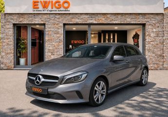  Voir d&eacute;tails -Mercedes Classe A 1.5 180 CDI 110 BLUEEFFICIENCY 7G-DCT BV &agrave; Sainte-Maxime (83)