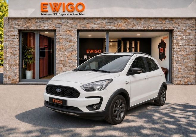 Ford KA Ka+ 1.5 TDCI 95 WHITE EDITION EXCLU STAR Blanc de 2019