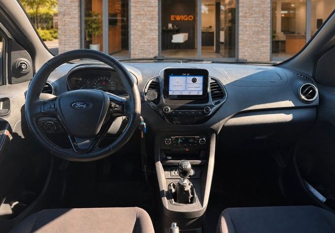 Ford KA Ka+ 1.5 TDCI 95 WHITE EDITION EXCLU STAR Blanc de 2019