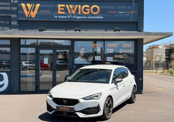  Voir d&eacute;tails -Cupra Leon 1.5 TSI 150 TECH EDITION DSG CarPlay Vol &agrave; Valence (26)