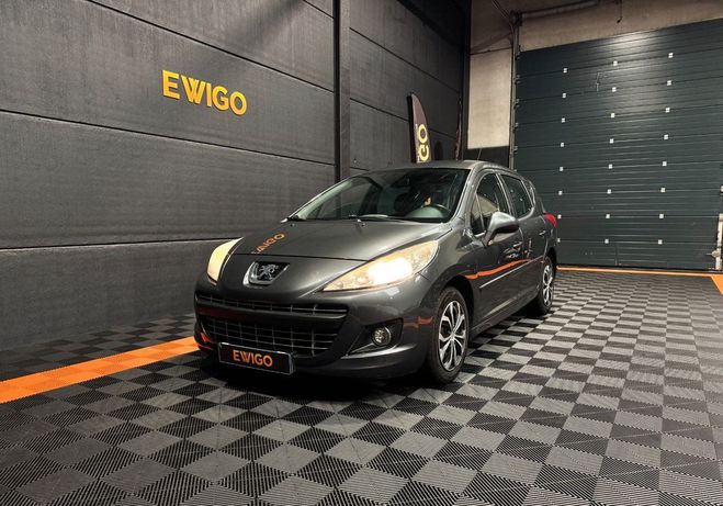 Peugeot 207 SW 1.4 VTI 95CH ACTIVE RETROVISEUR ELECT Gris de 2012