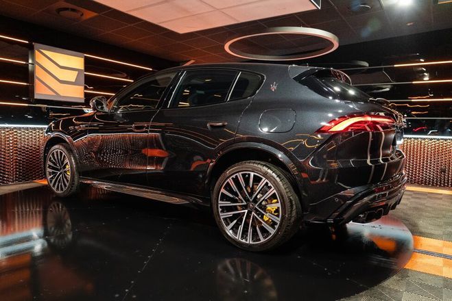 Maserati Grecale TROFEO 3.0 V6 530ch Nero Tempesta de 2022