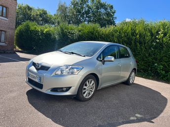  Voir d&eacute;tails -Toyota Auris Financement possible, (2l moteur tr�s fi &agrave;  La Vaupali�re (76)