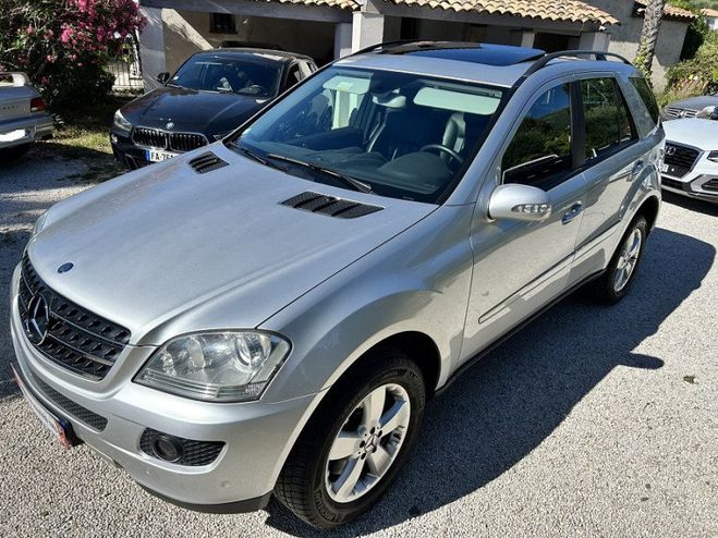 Mercedes Classe ML 500 PACK LUXE Gris C de 2006