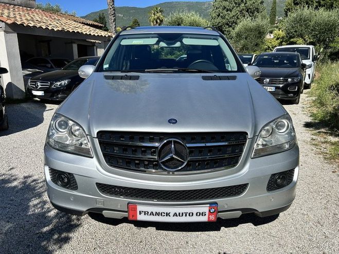 Mercedes Classe ML 500 PACK LUXE Gris C de 2006