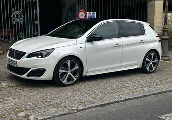  Voir d&eacute;tails -Peugeot 308 ii 2.0 bluehdi 180 s&s gt auto entretien &agrave; Rueil-Malmaison (92)