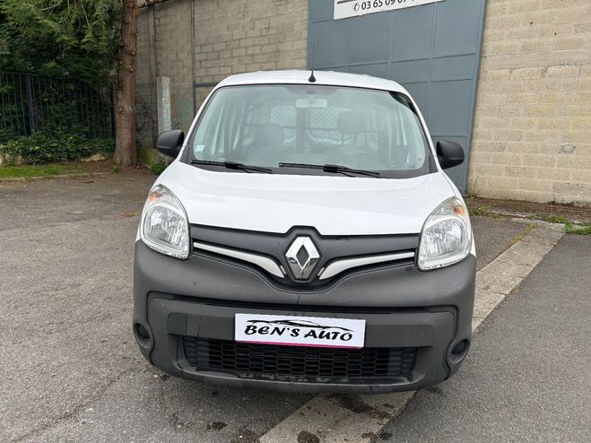 Renault Grand Kangoo 1.5L DCI BLUE 95 MAXI CONFORT DE 2021 -  BLANC de 2021
