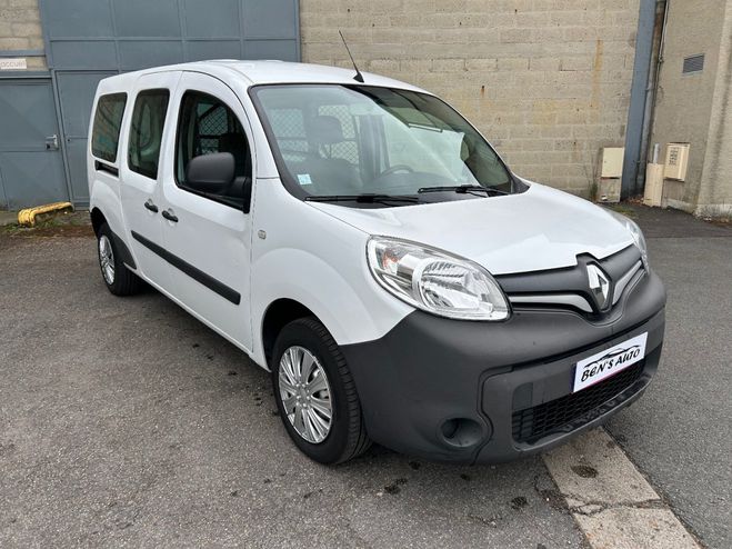Renault Grand Kangoo 1.5L DCI BLUE 95 MAXI CONFORT DE 2021 -  BLANC de 2021