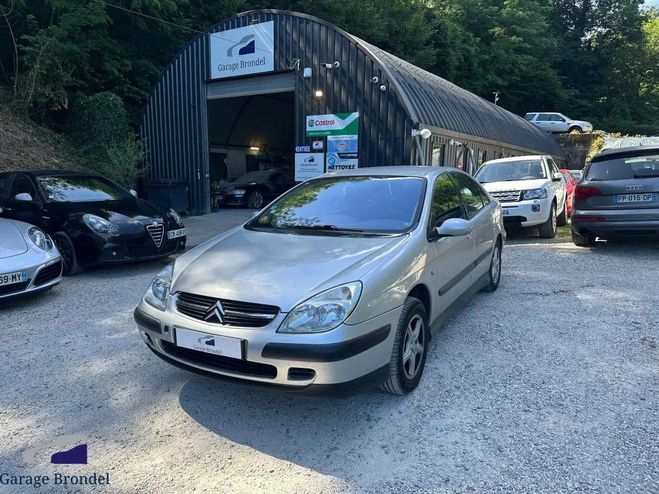 Citroen C5 2.0i 137cv 2�me main Gris de 2003