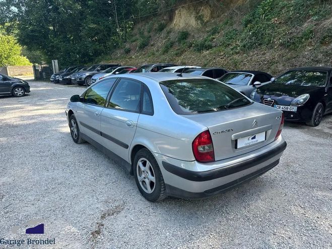 Citroen C5 2.0i 137cv 2�me main Gris de 2003