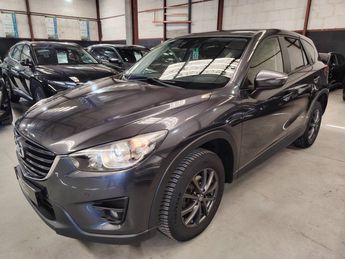  Voir d&eacute;tails -Mazda Cx 5 2.2 SKYACTIV-D 150 El�gance 4x2 BVA &agrave; Sainte-Genevi�ve-des-Bois (91)