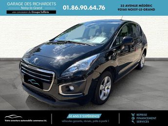 voir détails -Peugeot 3008 BUSINESS 1.6 BlueHDi 120ch S&S BVM6 Acti à Noisy-le-Grand (93) Voir détails -Peugeot 3008 BUSINESS 1.6 BlueHDi 120ch S&S BVM6 Acti à Noisy-le-Grand (93)