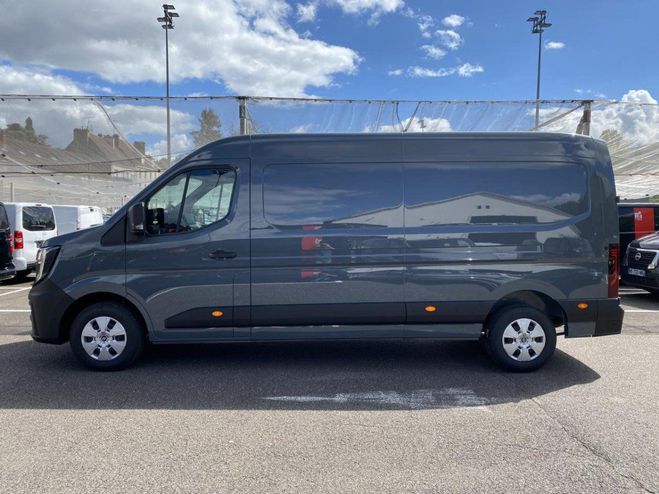 Renault Master IV FOURGON TRACTION 3T5 L3H2 BLUE DCI 17 Gris Urbain de 2025