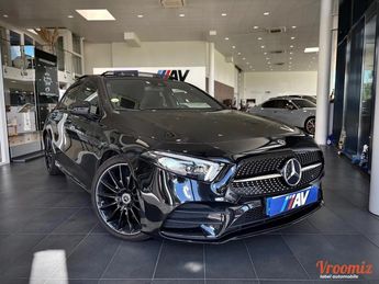  Voir d&eacute;tails -Mercedes Classe A 200 2.0 CDI - 150CH - AMG LINE - 7G-DCT &agrave; Meyzieu (69)