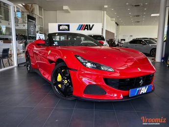  Voir d&eacute;tails -Ferrari Portofino M 3.9 V8 BITURBO - 620CH - FREIN CERAMIQ &agrave; Meyzieu (69)
