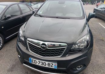  Voir d&eacute;tails -Opel Mokka X Belle 1.4t 2016 etat neuf garanti repr &agrave; Marly (57)