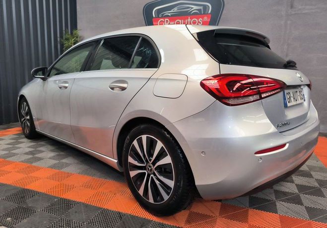 Mercedes Classe A A200 Cdi Style 150cv 8G-Dct ( Moteur � c Gris de 2020