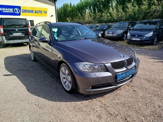 BMW Serie 3 330d 230 cv Touring Gris de 2005