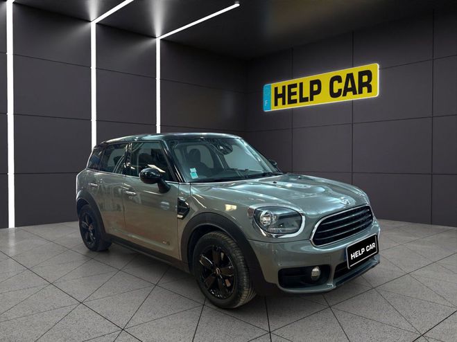 Mini Countryman COOPER D 150CH BVA ALL4 Gris C de 2017