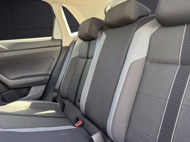 Volkswagen Polo 1.0 TSI 95CH COPPER LINE DSG7 EURO6D-T Gris C de 2019
