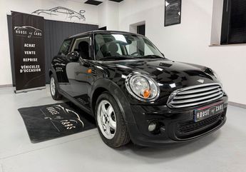 Voir d&eacute;tails -Mini Cooper 1,6 120Ch &agrave; Monswiller (67)