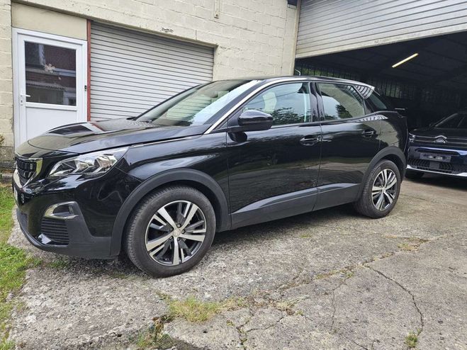 Peugeot 3008 1.5 BlueHDi Active Pack Noir M�tallis� de 