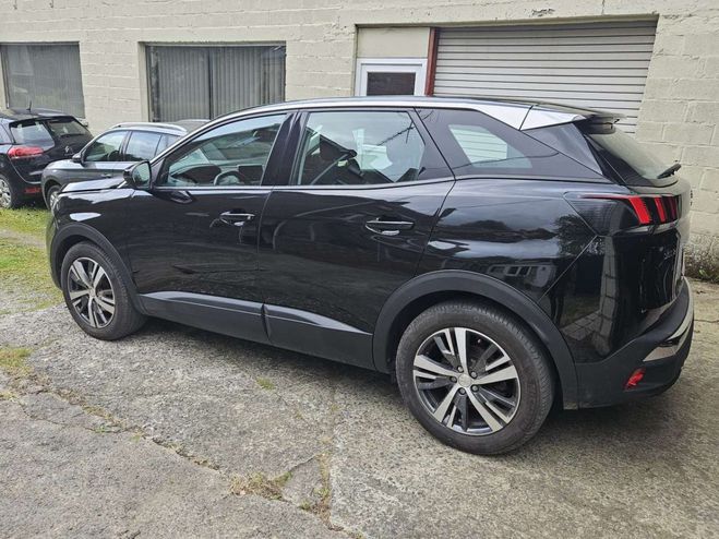 Peugeot 3008 1.5 BlueHDi Active Pack Noir M�tallis� de 