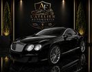 Bentley Continental GT Speed 6.0 W12 610 cv &agrave; Pissy-P�ville (76)