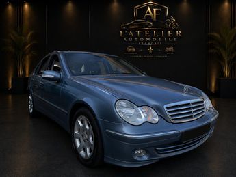  Voir d&eacute;tails -Mercedes Classe C C200 cdi �l�gance &agrave; Pissy-P�ville (76)