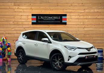  Voir d&eacute;tails -Toyota RAV 4 4 143 ch -garantie 12 mois &agrave;  Les Alluets-le-Roi (78)