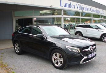  Voir d&eacute;tails -Mercedes GLC Coup� 220 D EXECUTIVE 4MATIC 9G-Tronic,1 &agrave; Mont-de-Marsan (40)