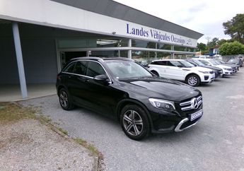  Voir d&eacute;tails -Mercedes GLC Classe 220 D EXECUTIVE 4MATIC 9G-Tronic &agrave; Mont-de-Marsan (40)