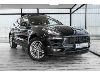  Voir d&eacute;tails -Porsche Macan 3.0 V6 TDI - BV PDK S DIESEL &agrave; T�tes (76)