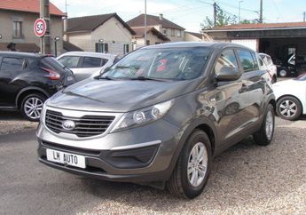  Voir d&eacute;tails -Kia Sportage III 1.6 GDI 135 STYLE 2WD &agrave; Gagny (93)