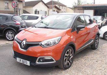  Voir d&eacute;tails -Renault Captur 0.9 TCE 90 ENERGY INTENS &agrave; Gagny (93)