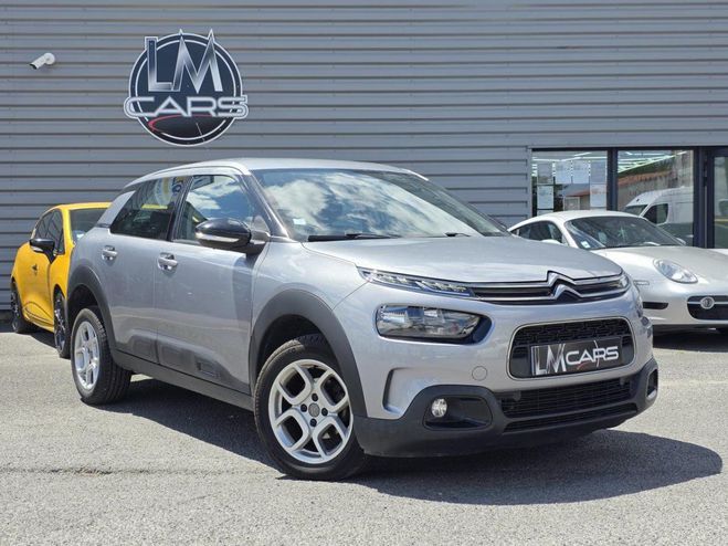 Citroen C4 Cactus 1.5 BlueHDi - 100 S&S Feel PHASE 2 GRIS de 2018