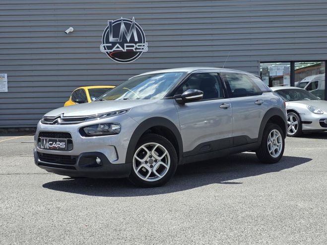 Citroen C4 Cactus 1.5 BlueHDi - 100 S&S Feel PHASE 2 GRIS de 2018