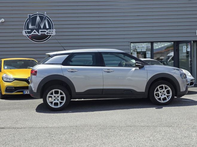 Citroen C4 Cactus 1.5 BlueHDi - 100 S&S Feel PHASE 2 GRIS de 2018