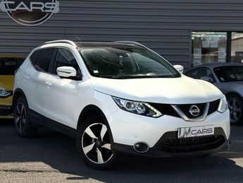  Voir d&eacute;tails -Nissan Qashqai 1.6 dCi 130 X-Tronic - Connect Edition &agrave; Ch�teaubernard (16)