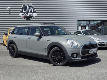 Voir d&eacute;tails -Mini Clubman 1.5i - 102 - BVR F54 BREAK One Edition K &agrave; Ch�teaubernard (16)